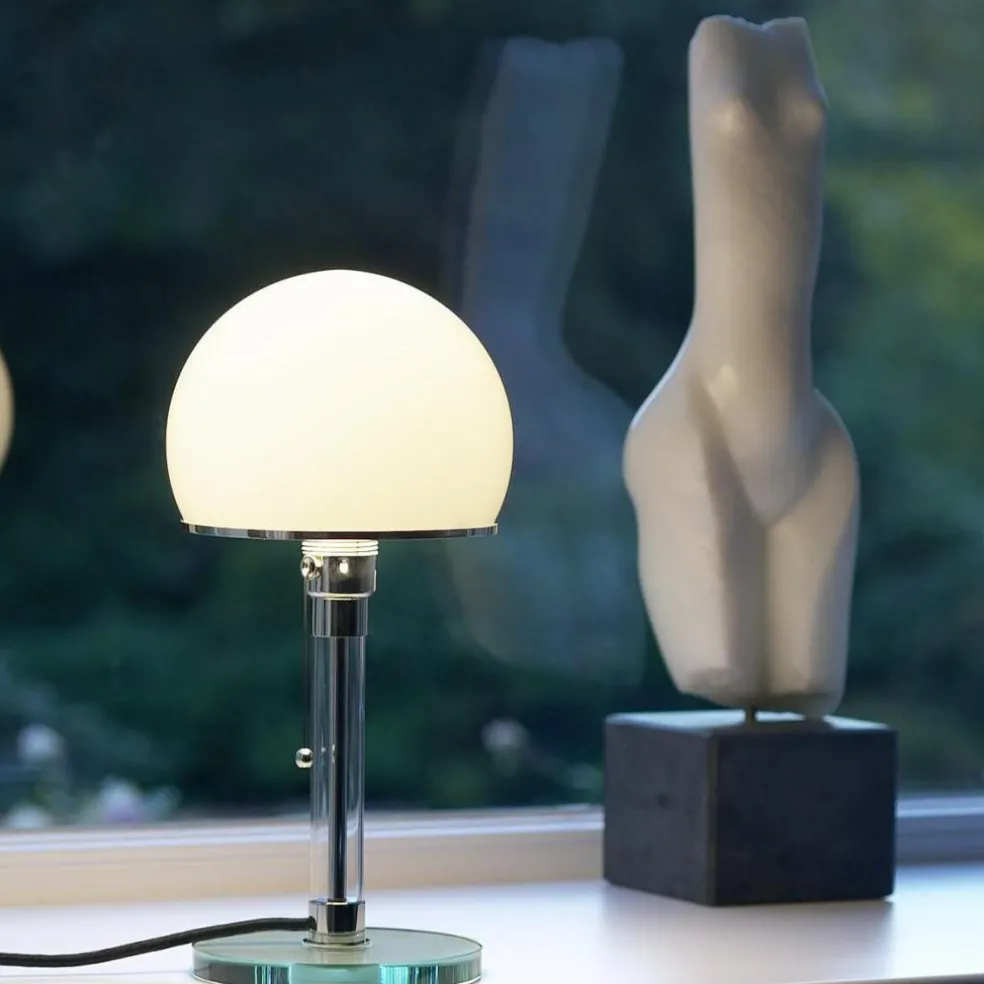 Wagenfeld WG 24 Tischleuchte