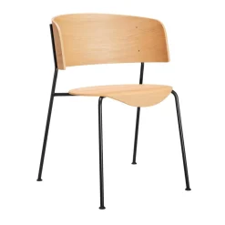 Wagner Armlehnstuhl Gestell schwarz