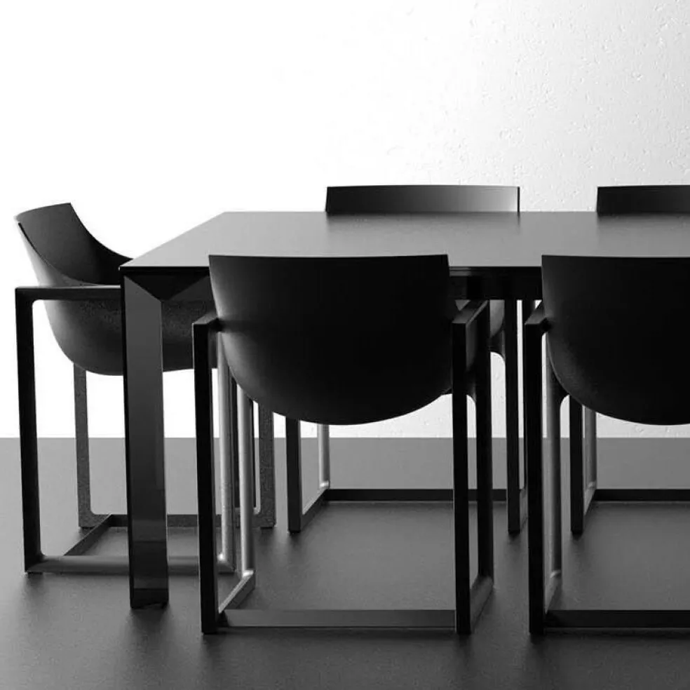 Wall Street Armlehnstuhl 2er Set