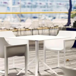 Wall Street Armlehnstuhl 2er Set