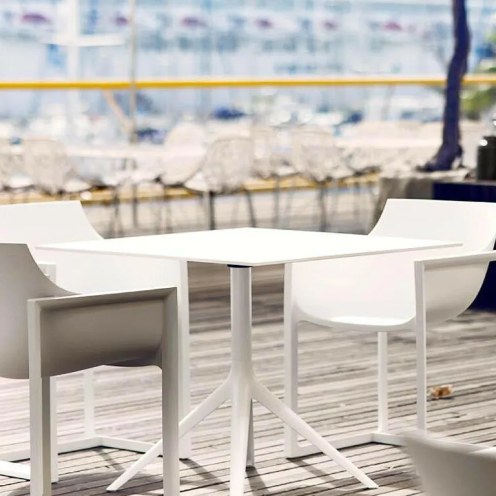 Wall Street Armlehnstuhl 2er Set