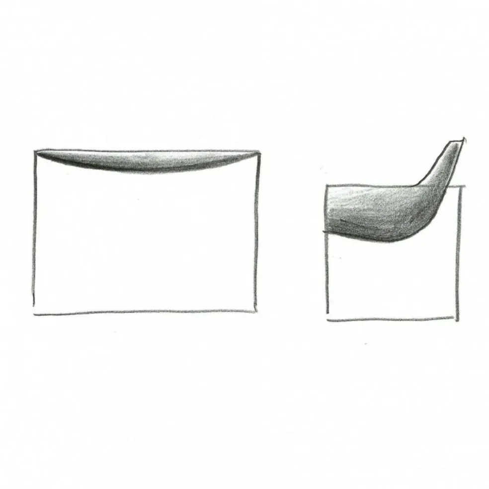 Wall Street Armlehnstuhl 2er Set