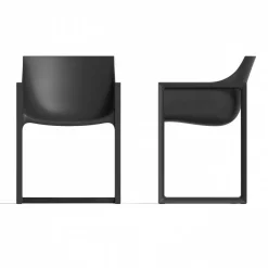 Wall Street Armlehnstuhl 2er Set