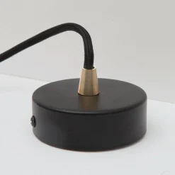 Walnut Knuckle Pendelleuchte