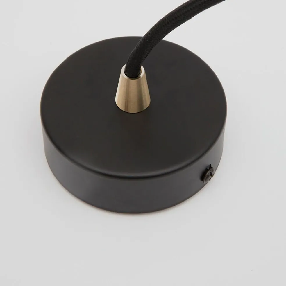 Walnut Knuckle Pendelleuchte