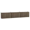 Wandschrank 240x50x30cm