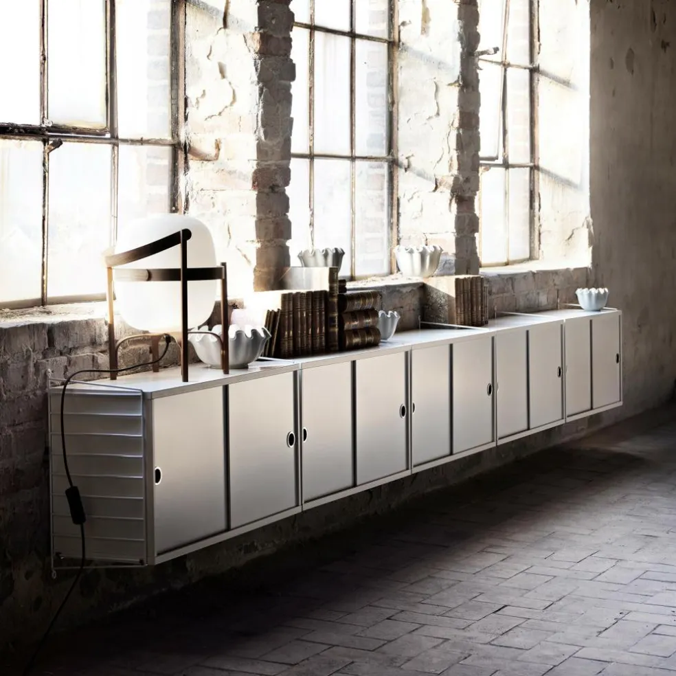 Wandschrank 240x50x30cm