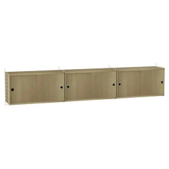 Wandschrank 240x50x30cm