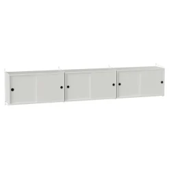 Wandschrank 240x50x30cm
