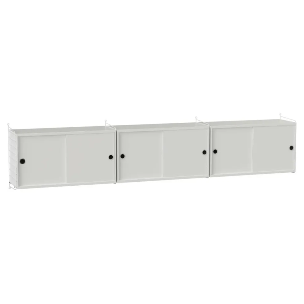 Wandschrank 240x50x30cm