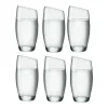Wasserglas 6er Set