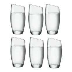 Wasserglas 6er Set