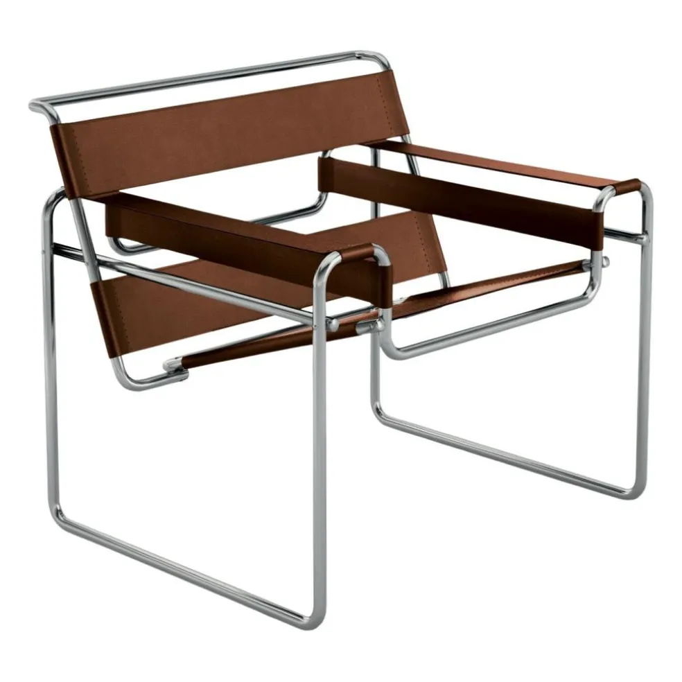 Wassily Marcel Breuer Sessel
