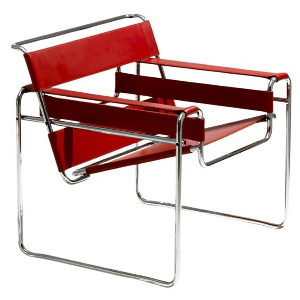 Wassily Marcel Breuer Sessel