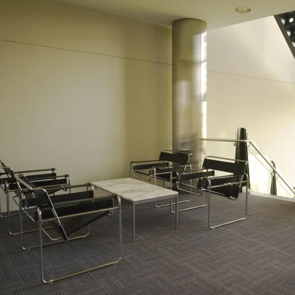 Wassily Marcel Breuer Sessel