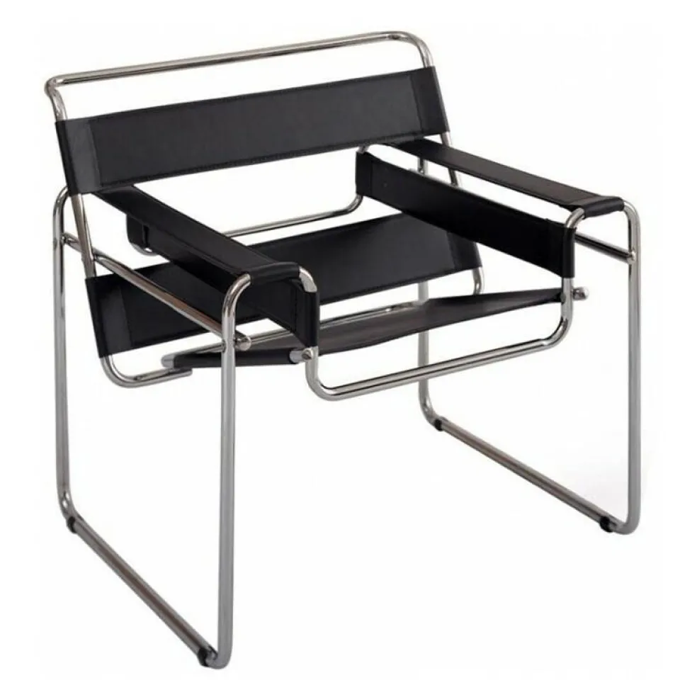 Wassily Marcel Breuer Sessel