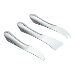 Wave Käsemesser 3tlg.