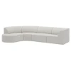 Weber 06 4-Sitzer Sofa 340x196cm
