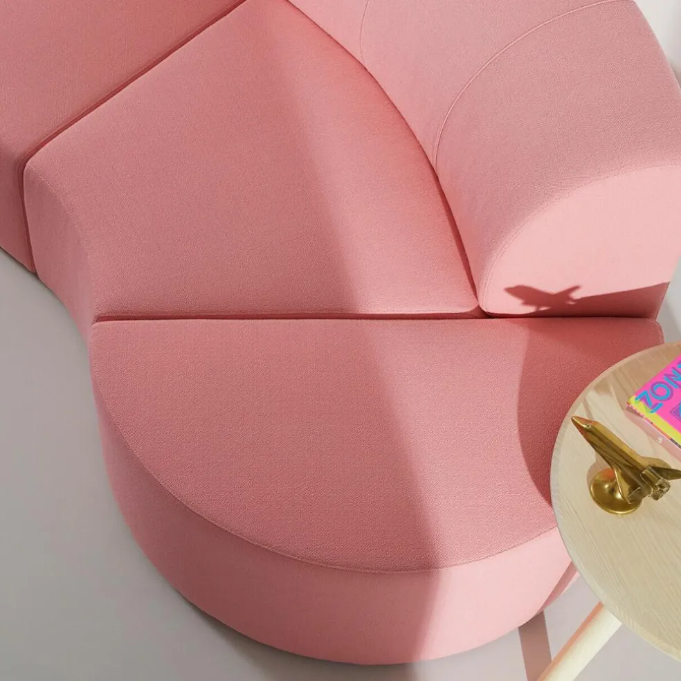 Weber 06 4-Sitzer Sofa 340x196cm