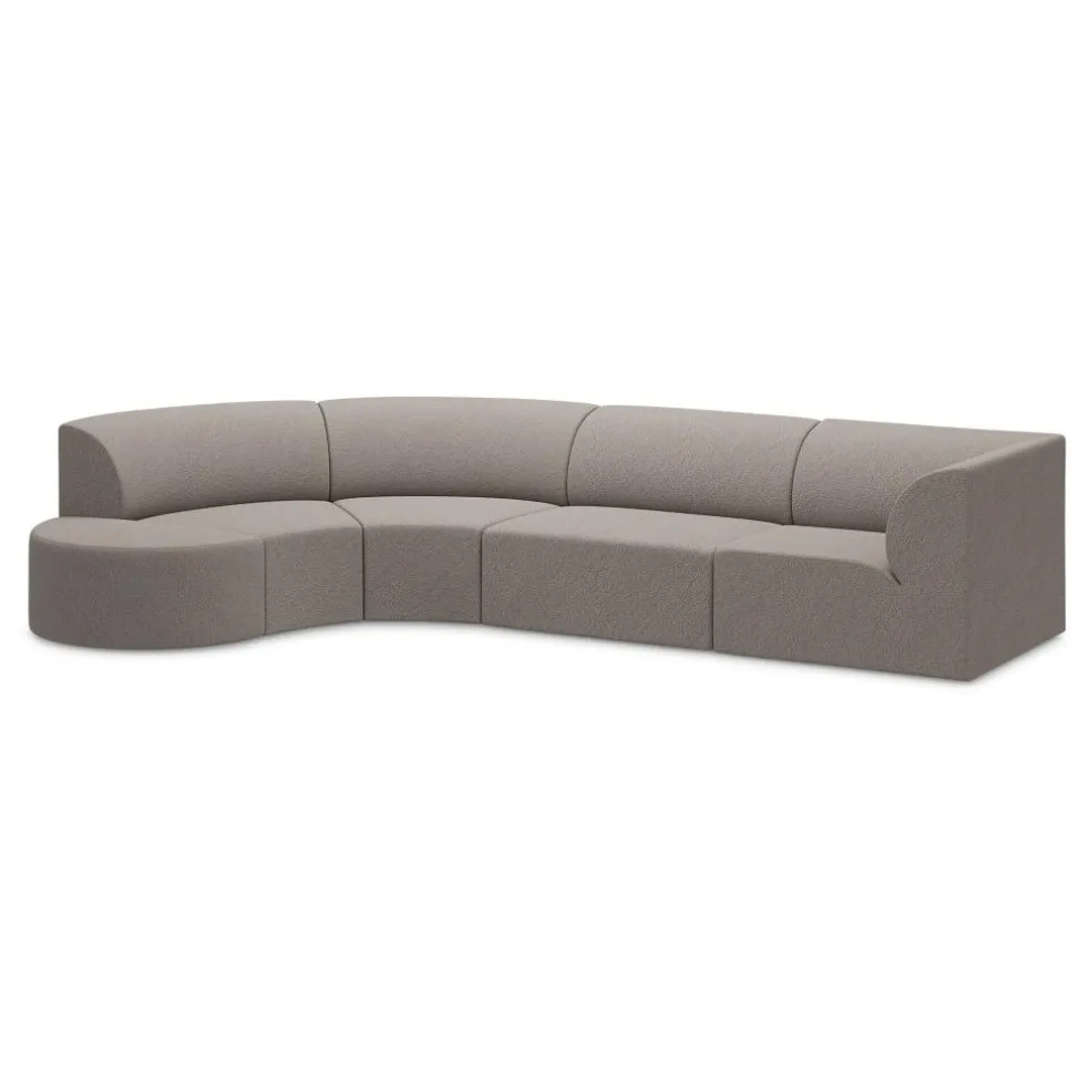 Weber 06 4-Sitzer Sofa 340x196cm