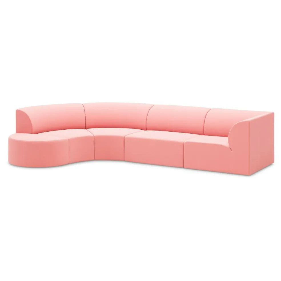 Weber 06 4-Sitzer Sofa 340x196cm