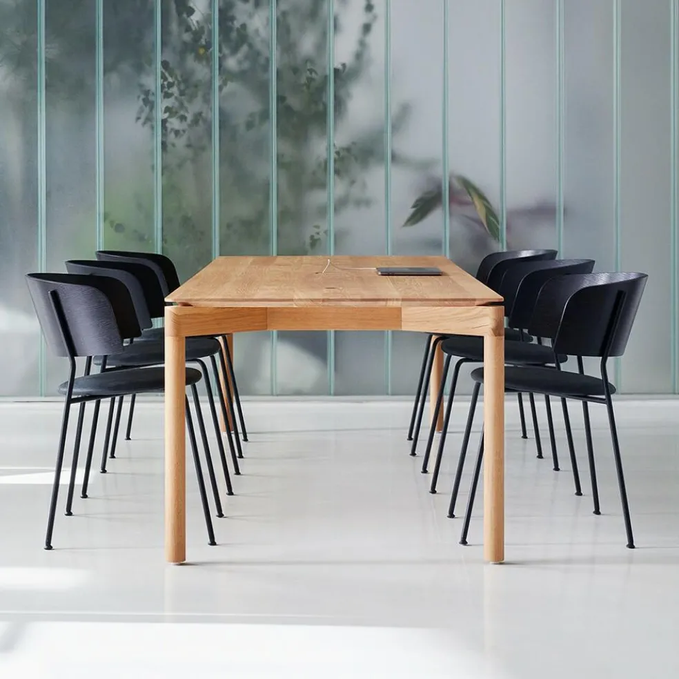 Wedekind Large Esstisch 200x92x74cm