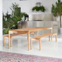 Wedekind Large Esstisch 200x92x74cm