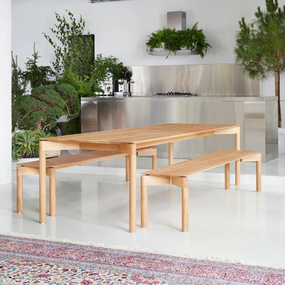 Wedekind Large Esstisch 200x92x74cm