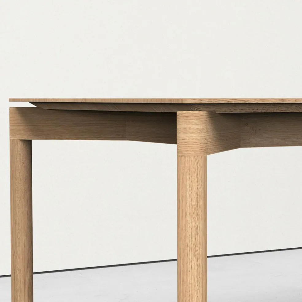 Wedekind XXLarge Esstisch 280x92x74cm