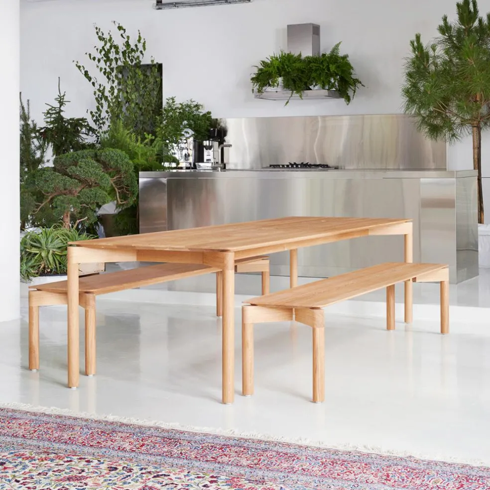 Wedekind XXLarge Esstisch 280x92x74cm