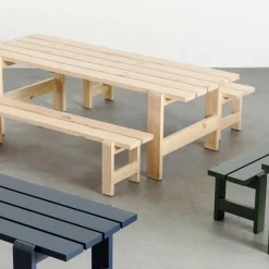 Weekday Gartenbank 140cm