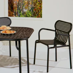 Week-End Bridge Gartenarmlehnstuhl