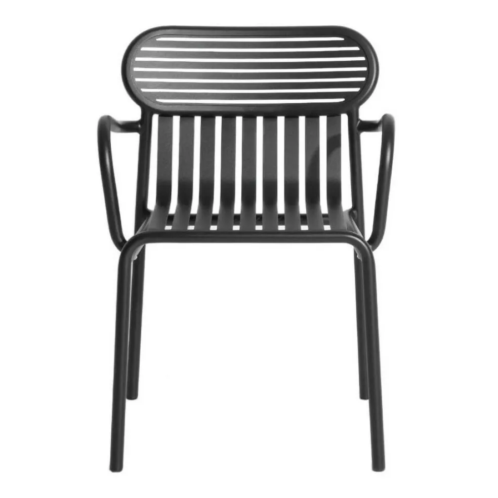 Week-End Bridge Gartenarmlehnstuhl