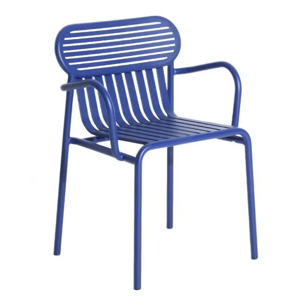 Week-End Bridge Gartenarmlehnstuhl