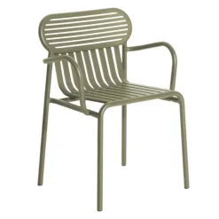 Week-End Bridge Gartenarmlehnstuhl