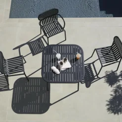 Week-End Bridge Gartenarmlehnstuhl