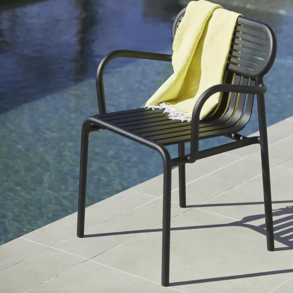 Week-End Bridge Gartenarmlehnstuhl