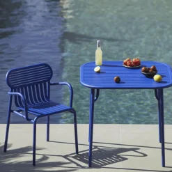 Week-End Bridge Gartenarmlehnstuhl