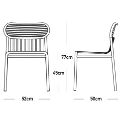 Week-End Gartenstuhl