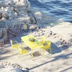 Week-End Gartentisch 85x220cm