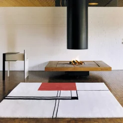 Wendingen Wollteppich