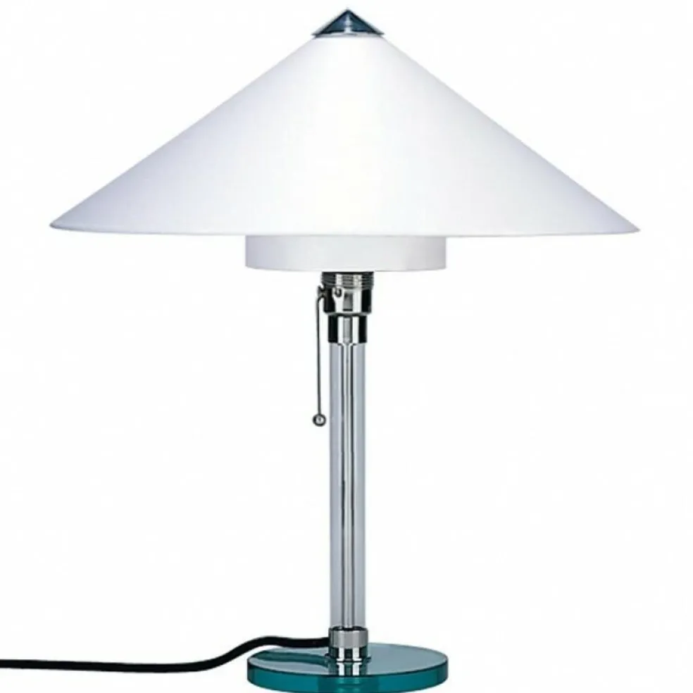 WG 27 Wagenfeld Tischleuchte