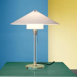 WG 27 Wagenfeld Tischleuchte