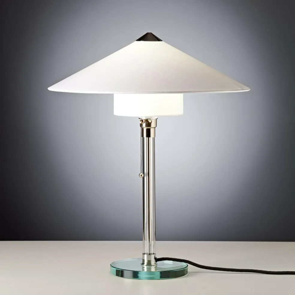 WG 27 Wagenfeld Tischleuchte