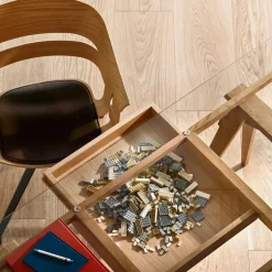 Wick Sitzauflage Leder