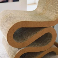 Wiggle Side Chair Stuhl