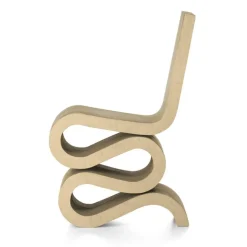 Wiggle Side Chair Stuhl