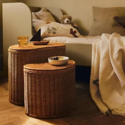 Willora Aufbewahrungskorb 2er Set