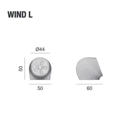 Wind Bodenventilator