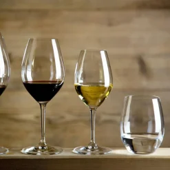 Wine Friendly Weißwein / Champagnerglas 4er Set